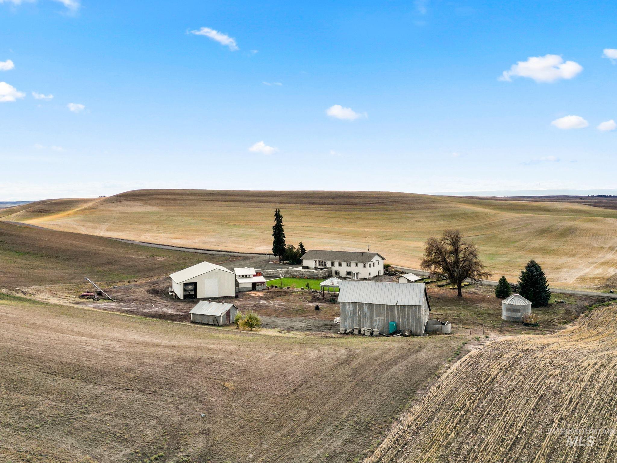 1390 Sather Road, Genesee, Idaho 83832, 4 Bedrooms, 3 Bathrooms, Residential For Sale, Price $825,000,MLS 98965627