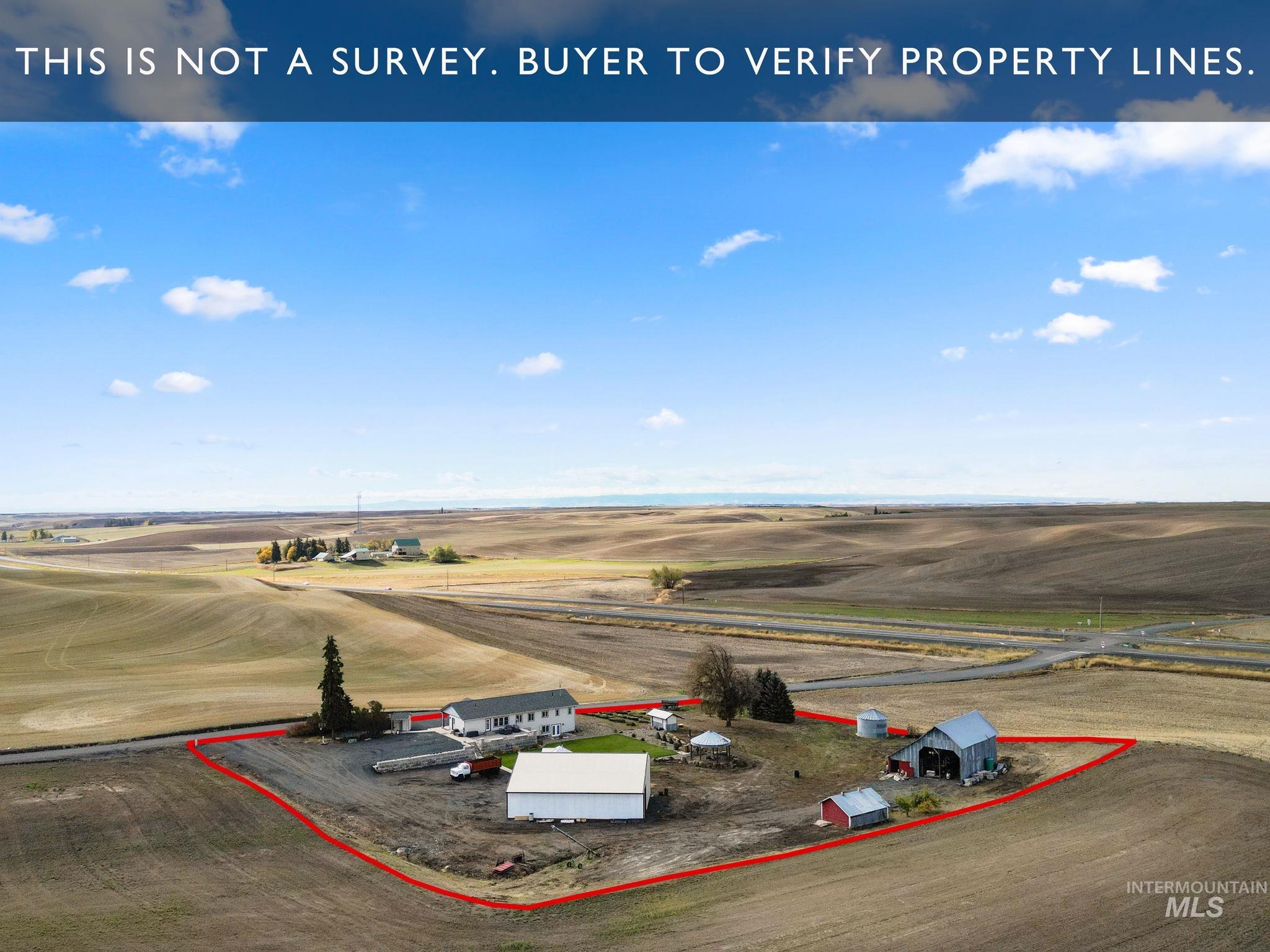 1390 Sather Road, Genesee, Idaho 83832, 4 Bedrooms, 3 Bathrooms, Residential For Sale, Price $885,000,MLS 98965627