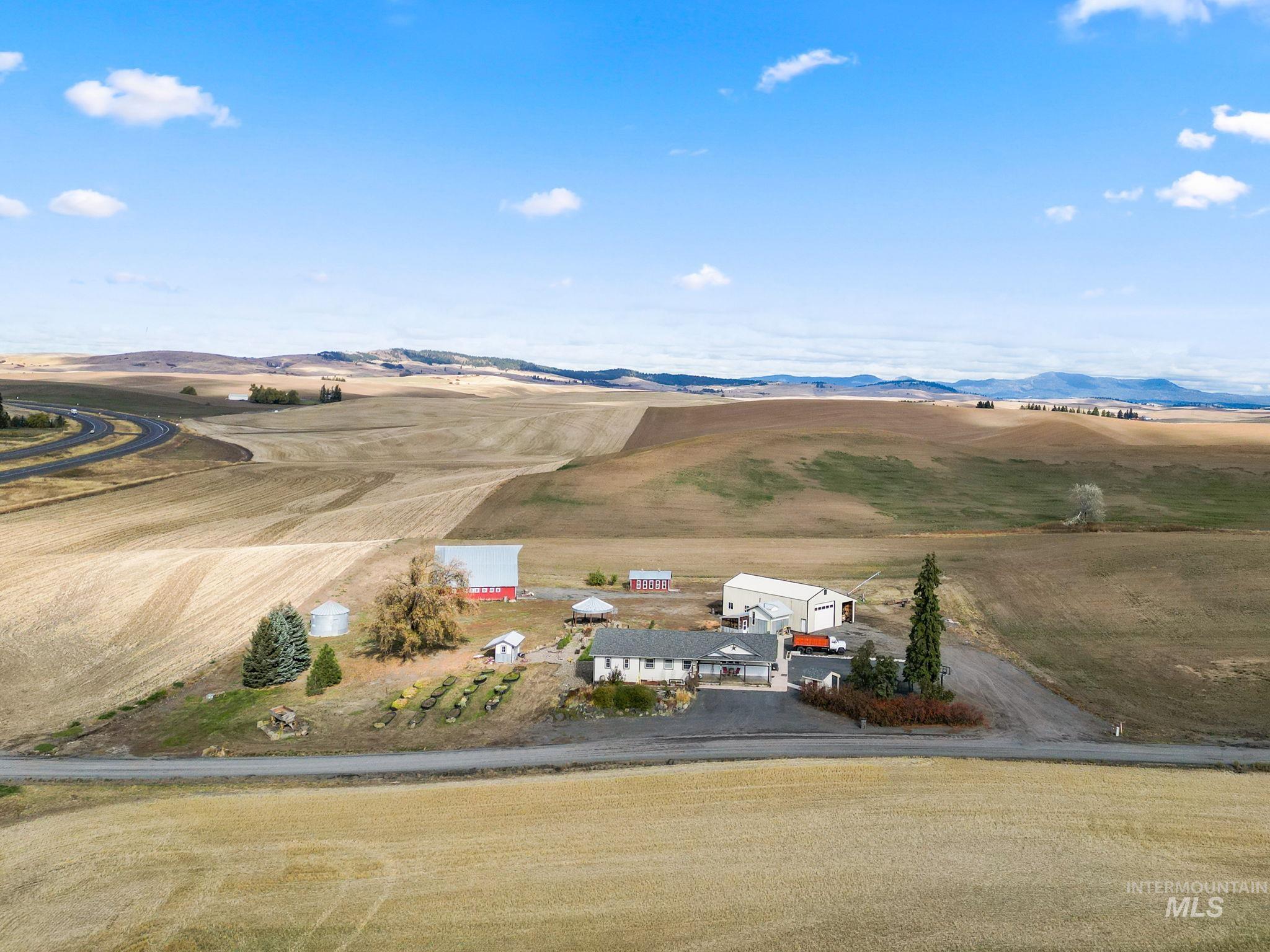 1390 Sather Road, Genesee, Idaho 83832, 4 Bedrooms, 3 Bathrooms, Residential For Sale, Price $825,000,MLS 98965627