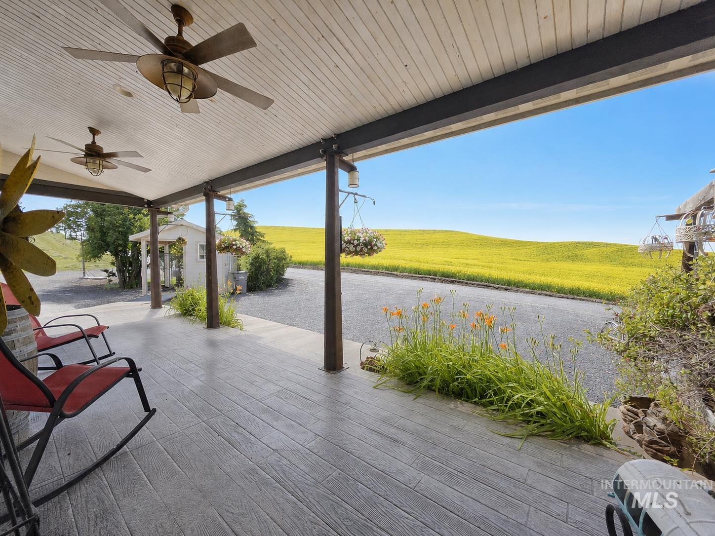 1390 Sather Road, Genesee, Idaho 83832, 4 Bedrooms, 3 Bathrooms, Residential For Sale, Price $825,000,MLS 98965627