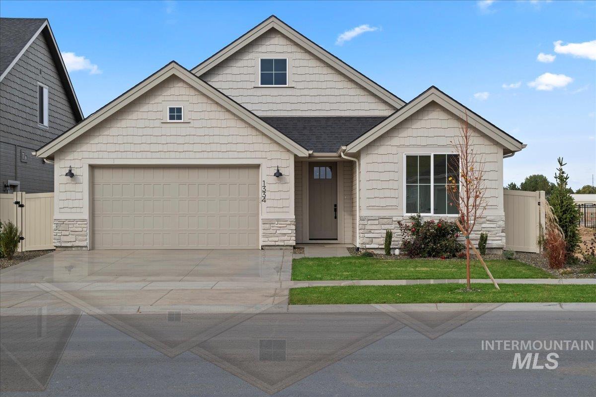 1334 E Andes Dr, Kuna, Idaho 83634, 3 Bedrooms, 2 Bathrooms, Residential For Sale, Price $549,900,MLS 98965642