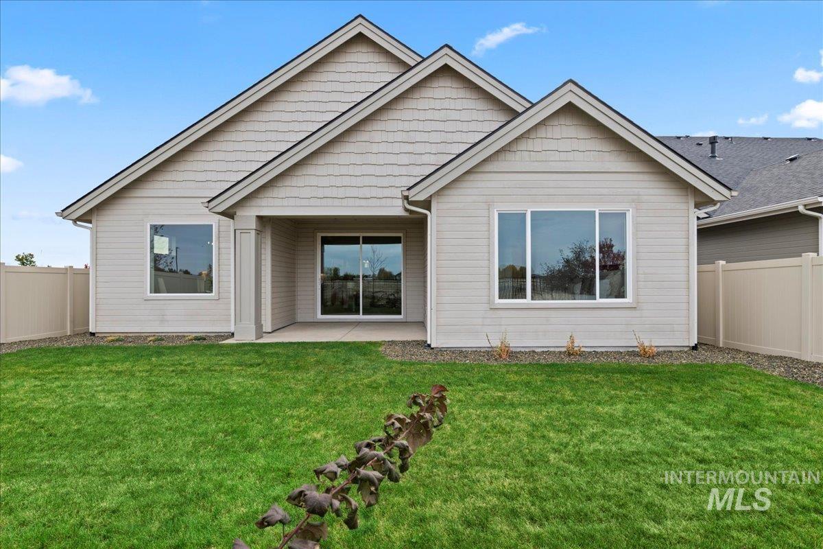 1334 E Andes Dr, Kuna, Idaho 83634, 3 Bedrooms, 2 Bathrooms, Residential For Sale, Price $549,900,MLS 98965642