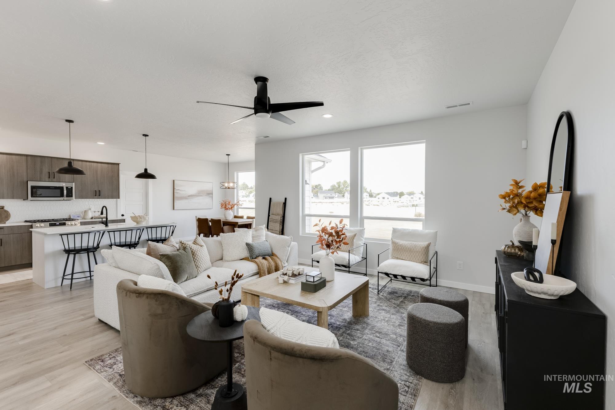 1102 E Crab Springs St, Nampa, Idaho 83686, 5 Bedrooms, 2.5 Bathrooms, Residential For Sale, Price $589,990,MLS 98965649