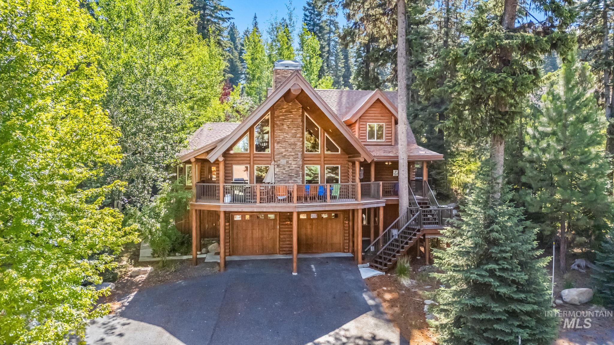 1160 Bellflower Place, McCall, Idaho 83638, 4 Bedrooms, 4 Bathrooms, Residential For Sale, Price $1,799,999,MLS 98965651