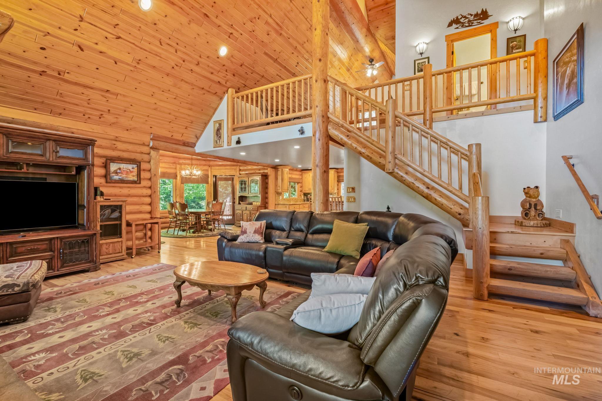 1160 Bellflower Place, McCall, Idaho 83638, 4 Bedrooms, 4 Bathrooms, Residential For Sale, Price $1,799,999,MLS 98965651