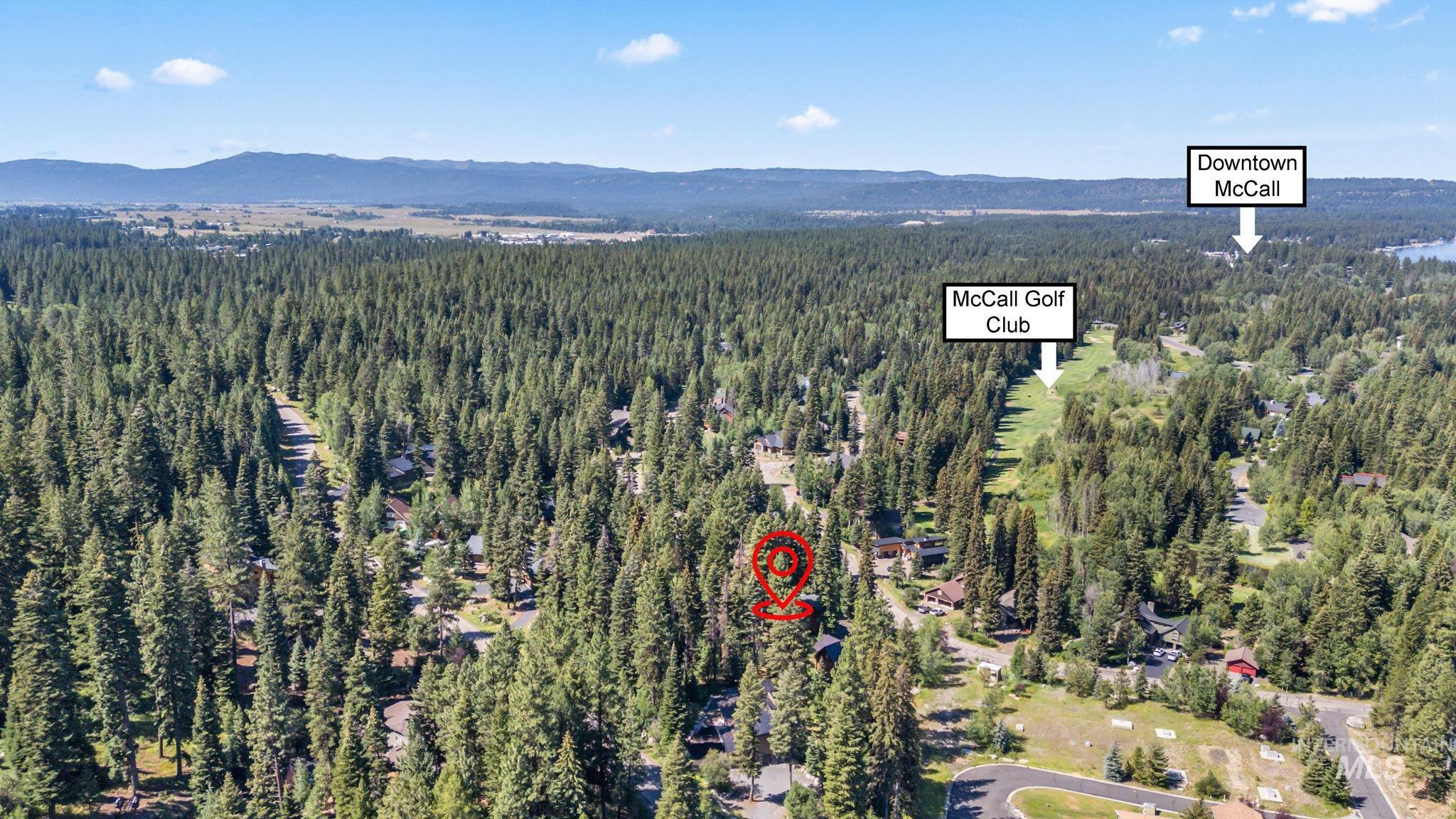 1160 Bellflower Place, McCall, Idaho 83638, 4 Bedrooms, 4 Bathrooms, Residential For Sale, Price $1,799,999,MLS 98965651