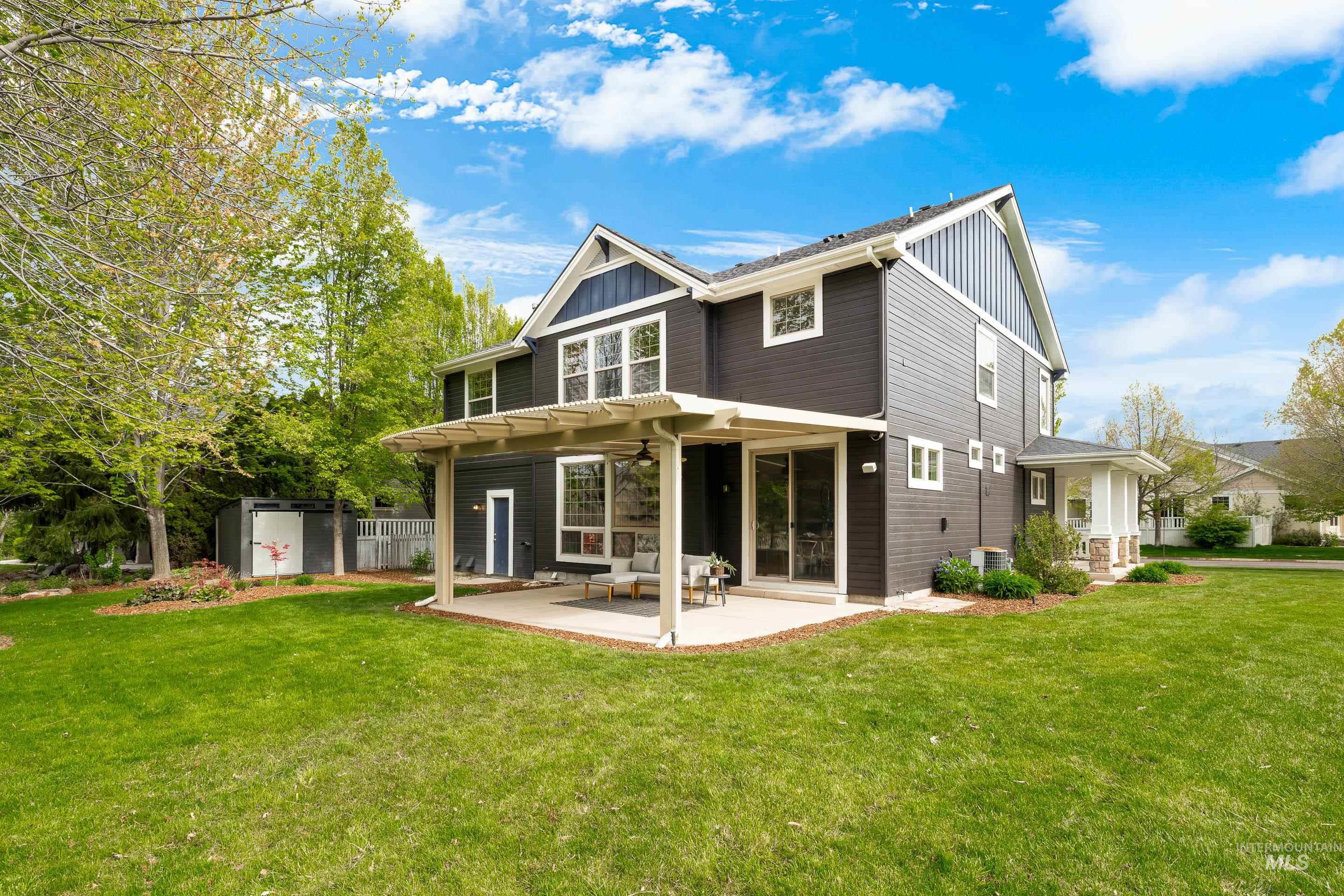 5115 W Parsons, Boise, Idaho 83714, 4 Bedrooms, 2.5 Bathrooms, Residential For Sale, Price $850,000,MLS 98965653