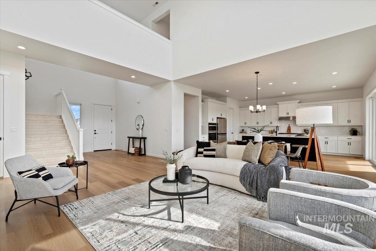 14701 Port Royal St, Caldwell, Idaho 83607, 4 Bedrooms, 3.5 Bathrooms, Residential For Sale, Price $655,000,MLS 98965656