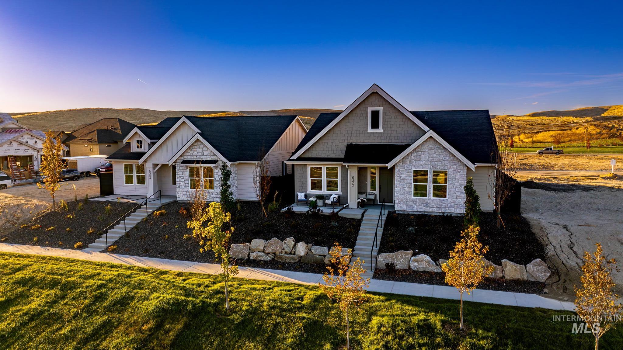 6370 N Barholm Ln, Eagle, Idaho 83616, 3 Bedrooms, 2 Bathrooms, Residential For Sale, Price $584,900,MLS 98965658