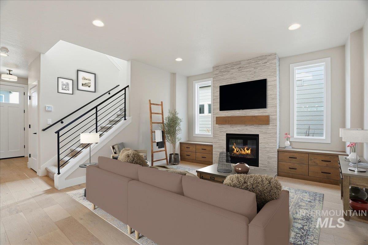 6115 S Hope Ave, Meridian, Idaho 83642, 3 Bedrooms, 2.5 Bathrooms, Residential For Sale, Price $509,900,MLS 98965669