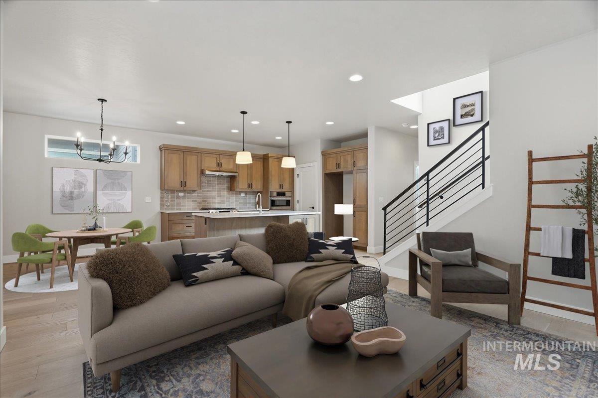 6115 S Hope Ave, Meridian, Idaho 83642, 3 Bedrooms, 2.5 Bathrooms, Residential For Sale, Price $509,900,MLS 98965669