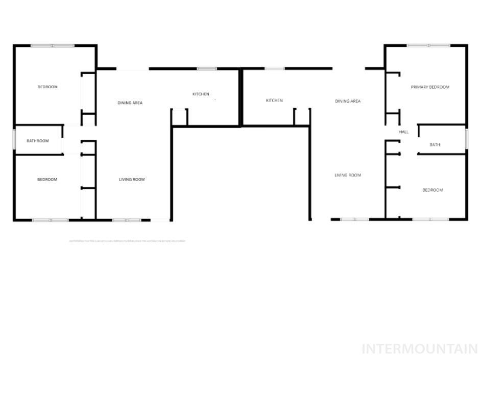 2211-2215 Crest Ave., Twin Falls, Idaho 83301, 2 Bedrooms, 1 Bathroom, Residential Income For Sale, Price $460,000,MLS 98965704