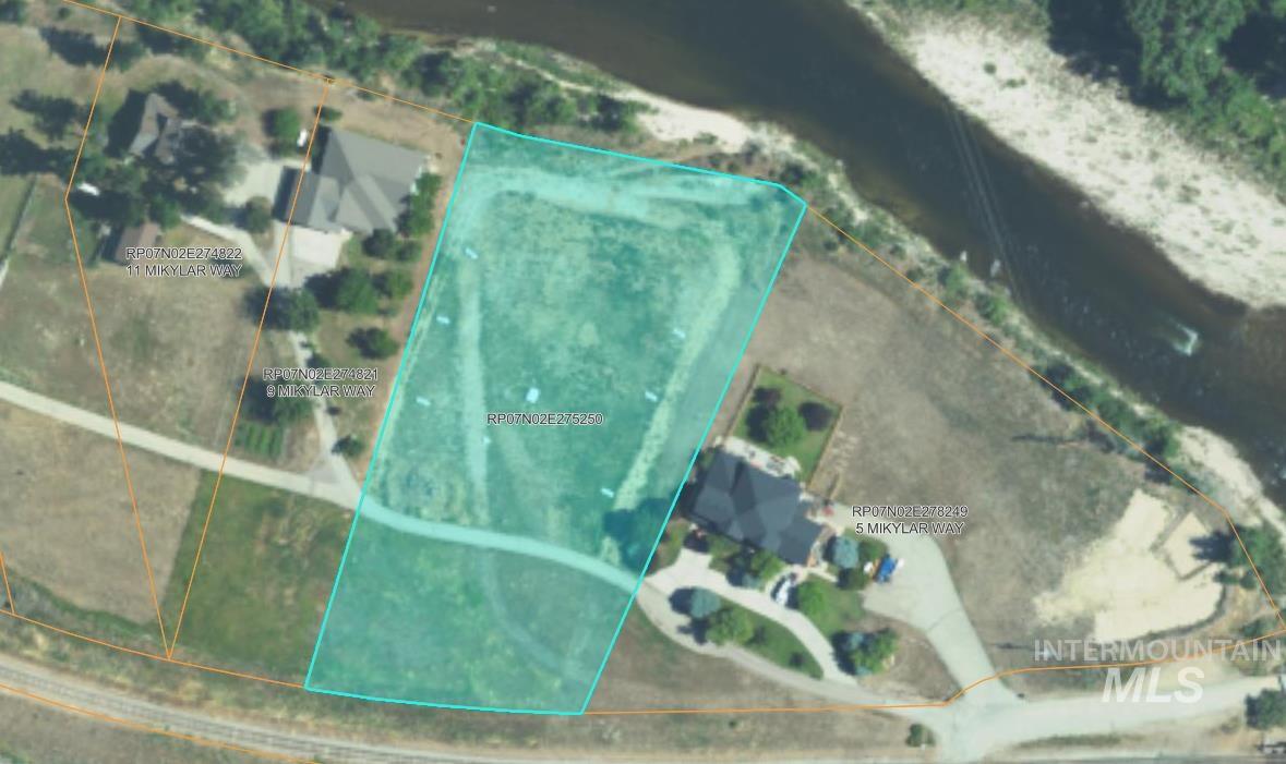 7 Mikylar Way, Horseshoe Bend, Idaho 83629, Land For Sale, Price $499,000, 98965726