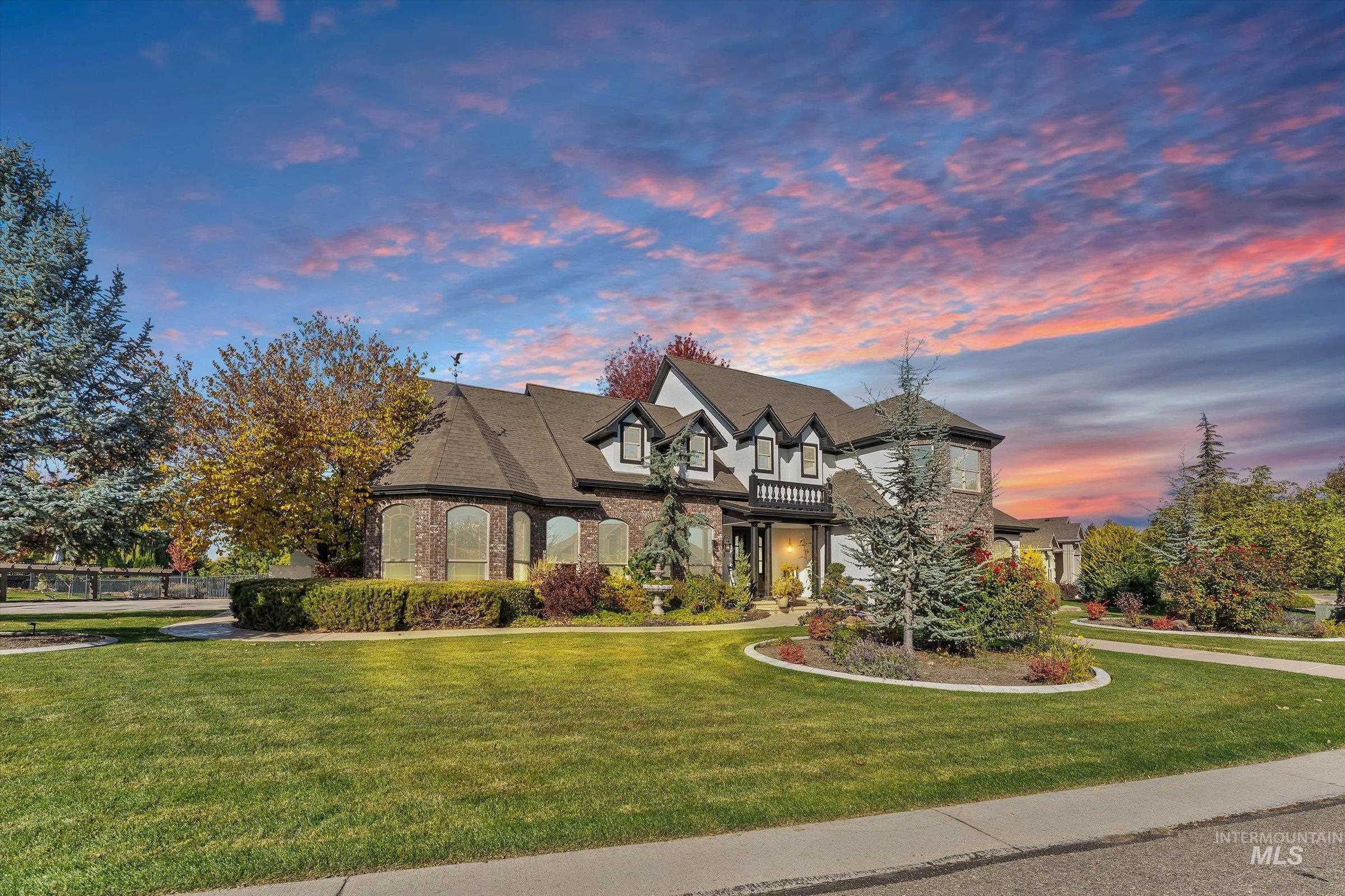 12343 Whitechapel Way, Nampa, Idaho 83686, 4 Bedrooms, 3.5 Bathrooms, Residential For Sale, Price $1,180,000,MLS 98965746