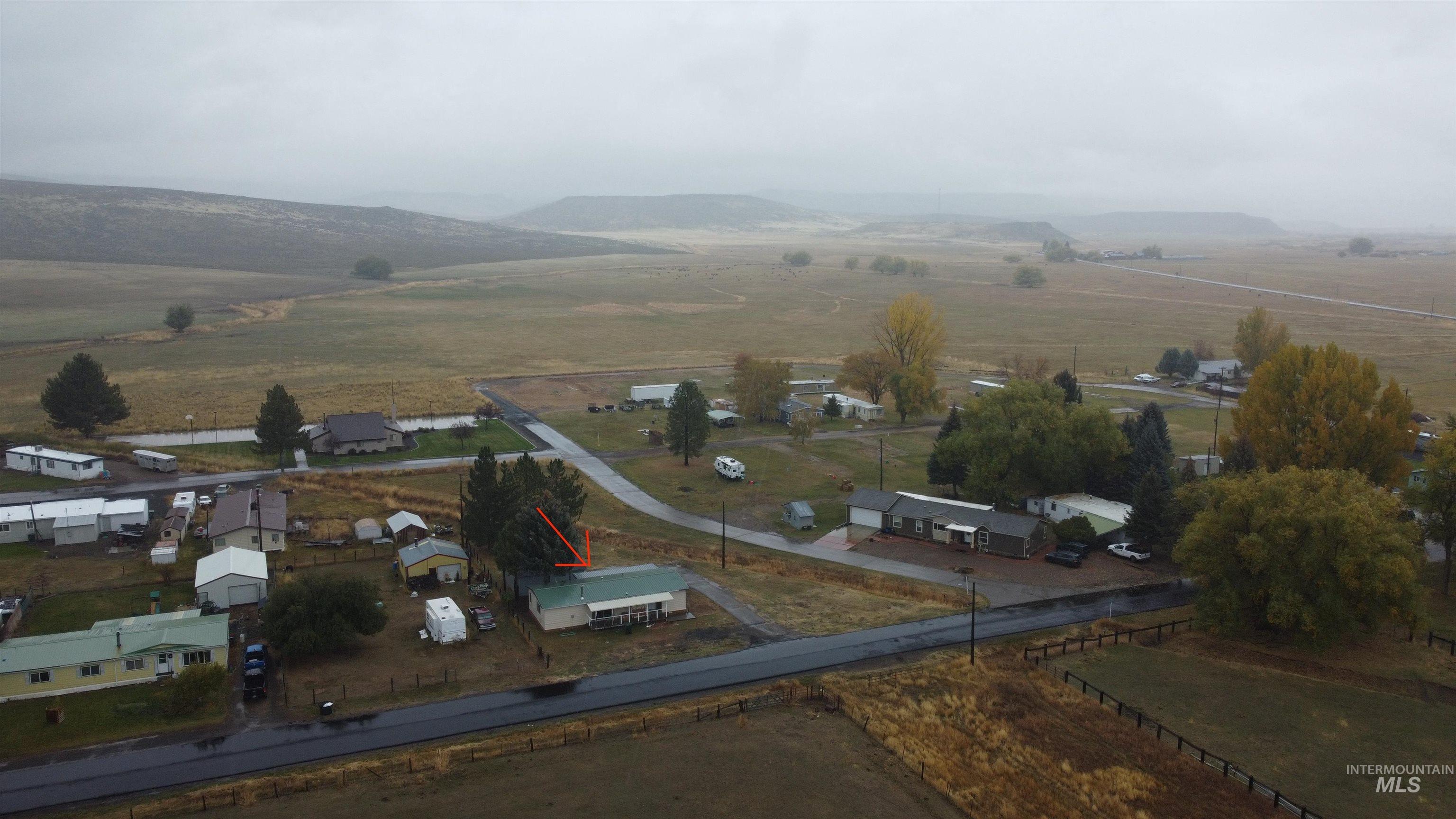 500 Somerville Street, Jordan Valley, Oregon 97910, 2 Bedrooms, 2 Bathrooms, Residential For Sale, Price $173,000, 98965791