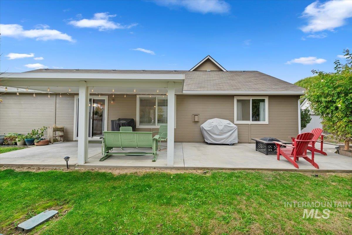 16608 Old Friendship Way, Caldwell, Idaho 83607, 4 Bedrooms, 2 Bathrooms, Residential For Sale, Price $445,900,MLS 98965806