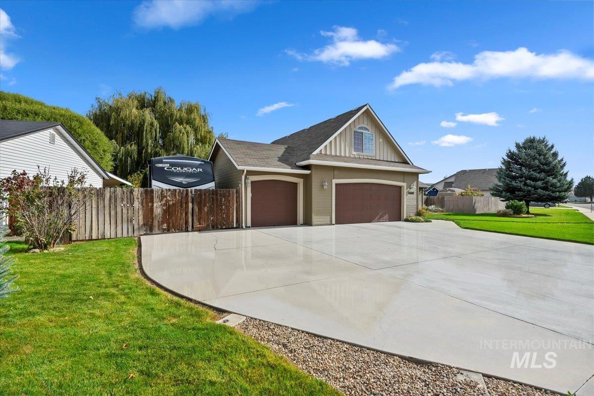16608 Old Friendship Way, Caldwell, Idaho 83607, 4 Bedrooms, 2 Bathrooms, Residential For Sale, Price $445,900,MLS 98965806