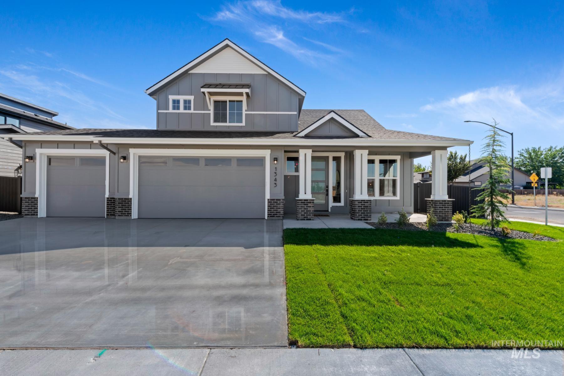 945 W Malbar St, Meridian, Idaho 83646, 5 Bedrooms, 3 Bathrooms, Residential For Sale, Price $735,900,MLS 98965809
