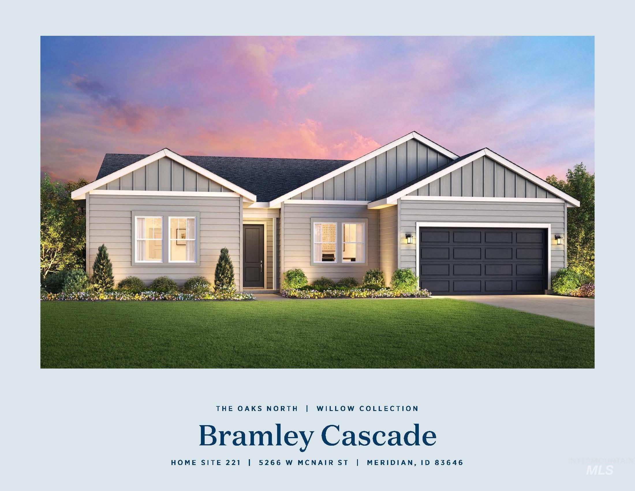 5266 W McNair St, Meridian, Idaho 83646, 4 Bedrooms, 3 Bathrooms, Residential For Sale, Price $639,000,MLS 98965832