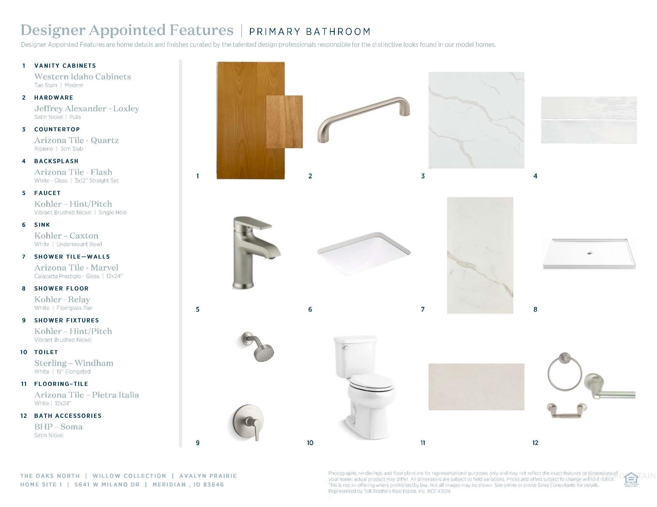 5641 W Milano Dr, Meridian, Idaho 83646, 4 Bedrooms, 3 Bathrooms, Residential For Sale, Price $689,000,MLS 98965833