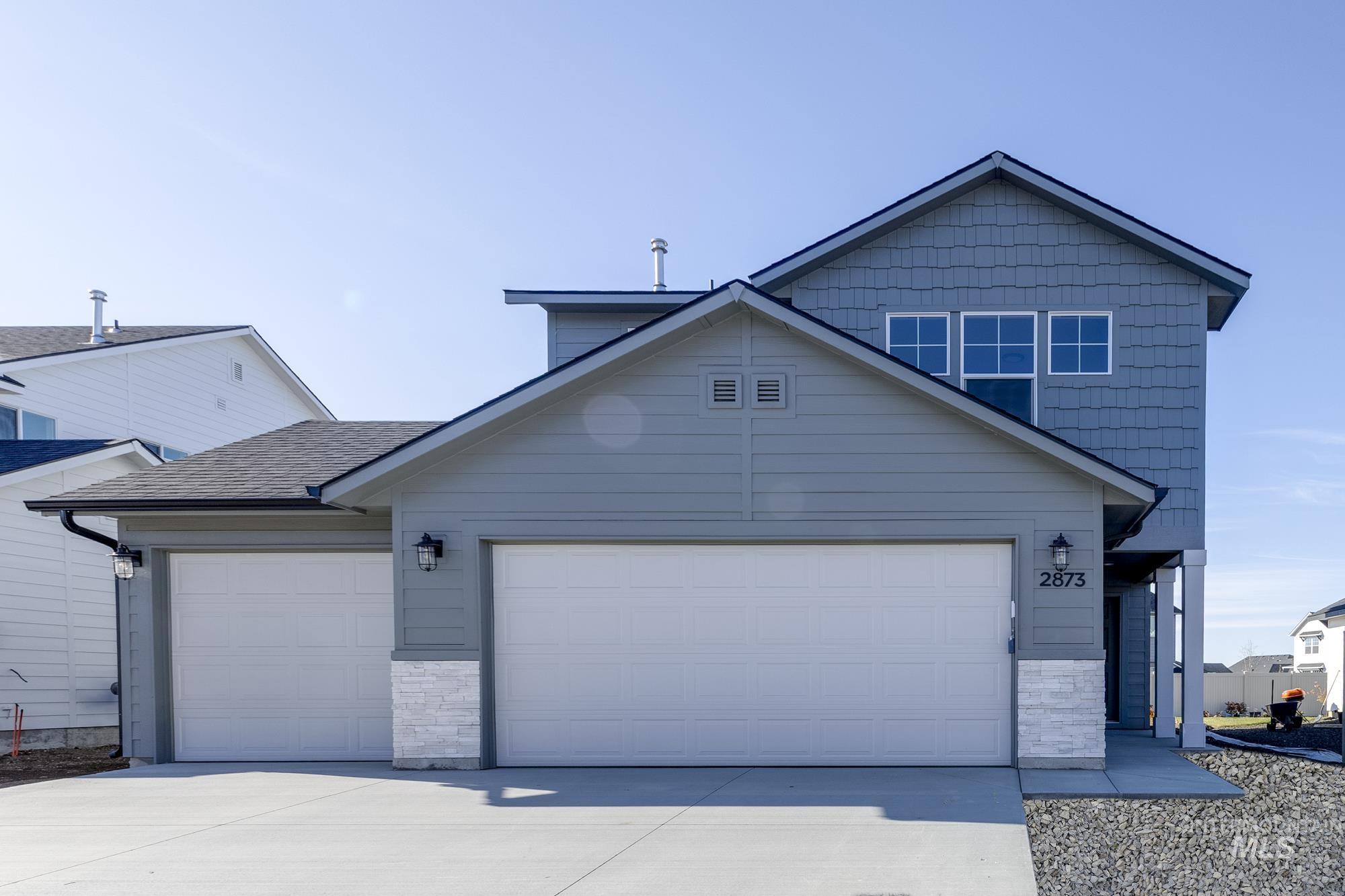 2873 E Boulder Basin Dr, Kuna, Idaho 83634, 3 Bedrooms, 2.5 Bathrooms, Residential For Sale, Price $469,990,MLS 98965856