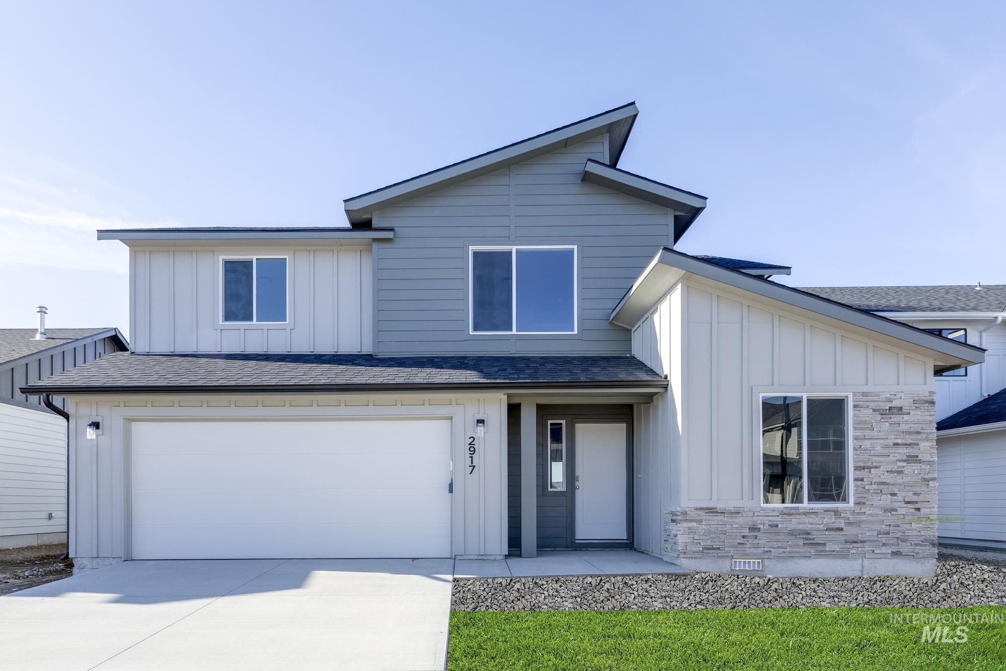 2917 E Boulder Basin Dr, Kuna, Idaho 83634, 4 Bedrooms, 2.5 Bathrooms, Residential For Sale, Price $464,990,MLS 98965859