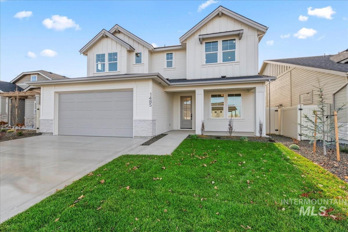 1485 E Andes Dr, Kuna, Idaho 83634, 4 Bedrooms, 2.5 Bathrooms, Residential For Sale, Price $674,900,MLS 98965860