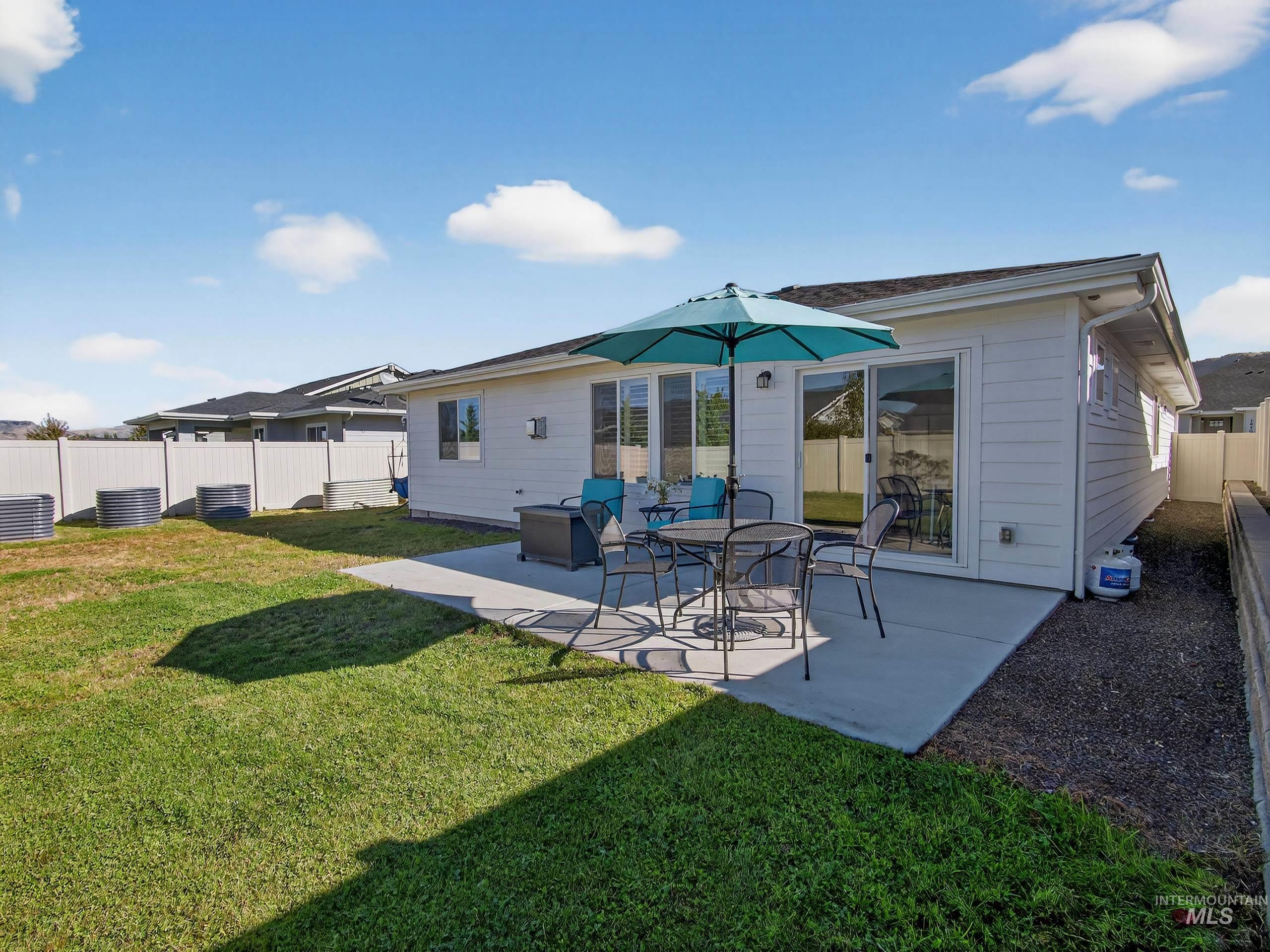 1471 Panama Ave, Emmett, Idaho 83617, 3 Bedrooms, 2 Bathrooms, Residential For Sale, Price $429,000,MLS 98965876