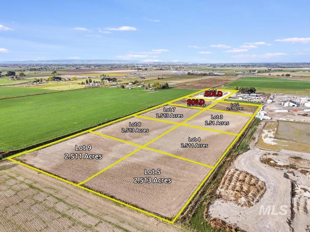 TBD 200 W Lot 9, Rupert, Idaho 83350, Land For Sale, Price $250,000, 98965877