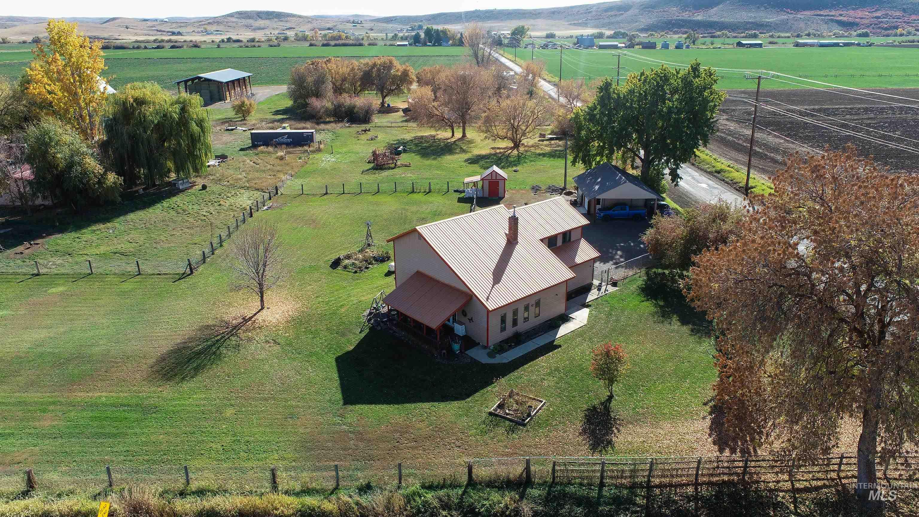 2796 Burton Ln, Cambridge, Idaho 83610, 4 Bedrooms, 2 Bathrooms, Residential For Sale, Price $470,000, 98965895