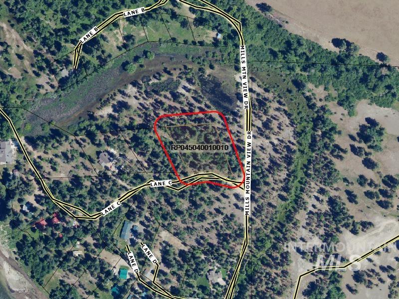 Lot 1 Lane C, Garden Valley, Idaho 83622, Land For Sale, Price $165,000,MLS 98965903