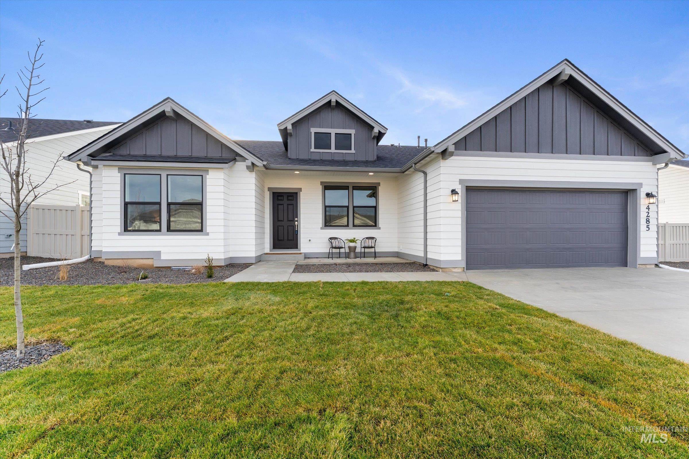 4285 S Oilseed Ave, Nampa, Idaho 83686, 4 Bedrooms, 2 Bathrooms, Residential For Sale, Price $478,990,MLS 98965912