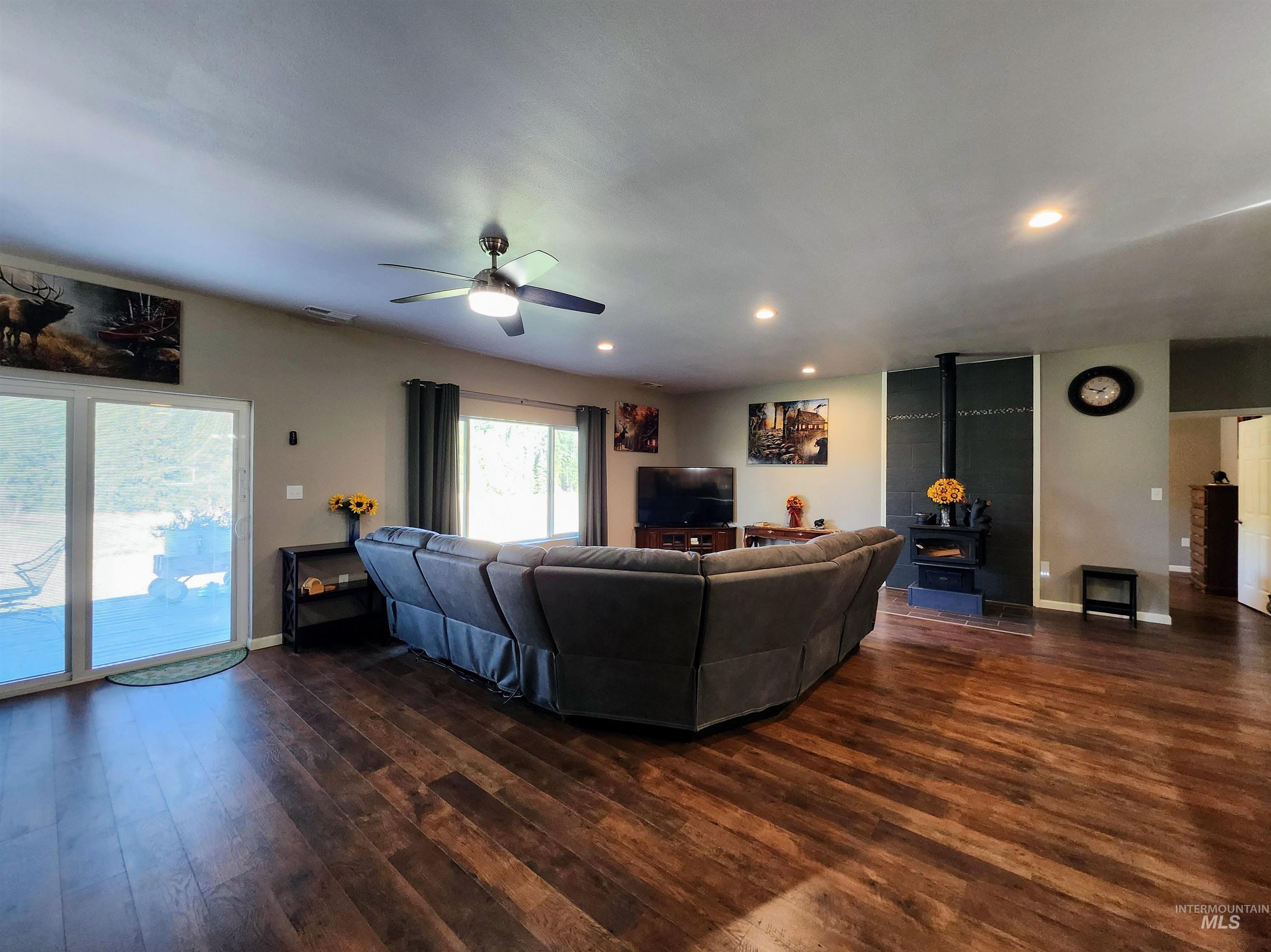 1076 Quartz Creek Rd, Harvard, Idaho 83834, 3 Bedrooms, 2 Bathrooms, Residential For Sale, Price $655,000,MLS 98965922