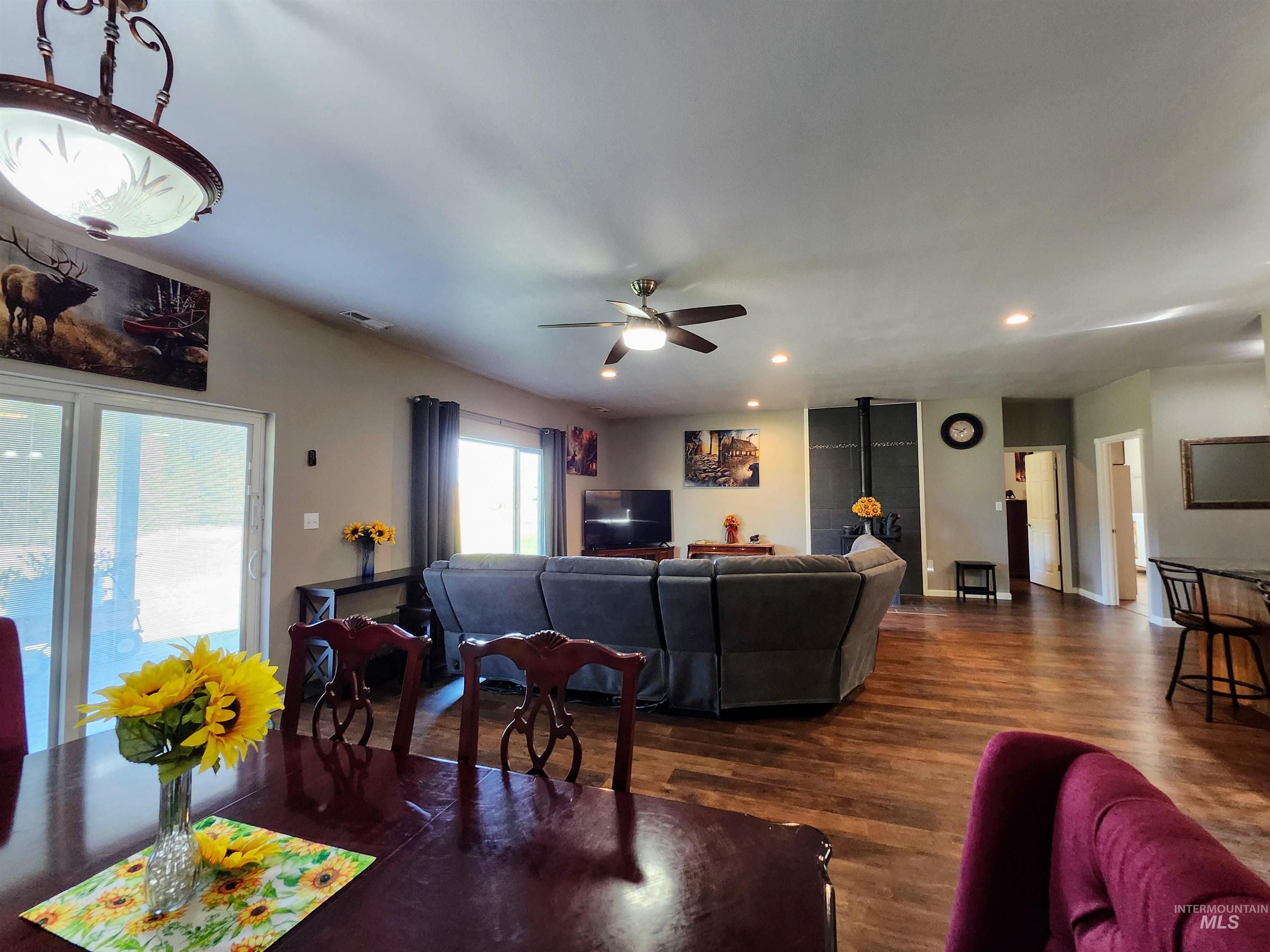 1076 Quartz Creek Rd, Harvard, Idaho 83834, 3 Bedrooms, 2 Bathrooms, Residential For Sale, Price $655,000,MLS 98965922