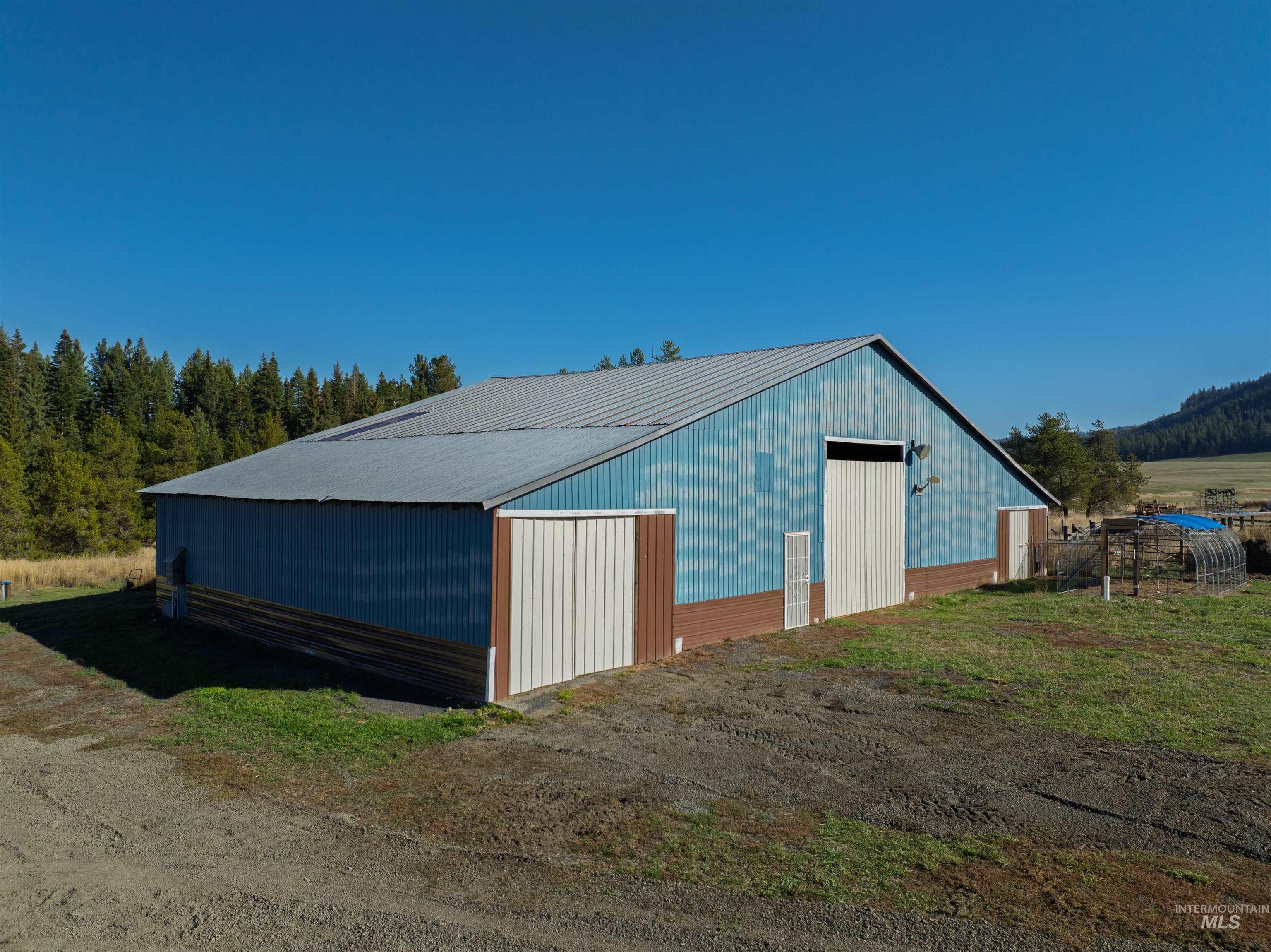 1076 Quartz Creek Rd, Harvard, Idaho 83834, 3 Bedrooms, 2 Bathrooms, Residential For Sale, Price $655,000,MLS 98965922