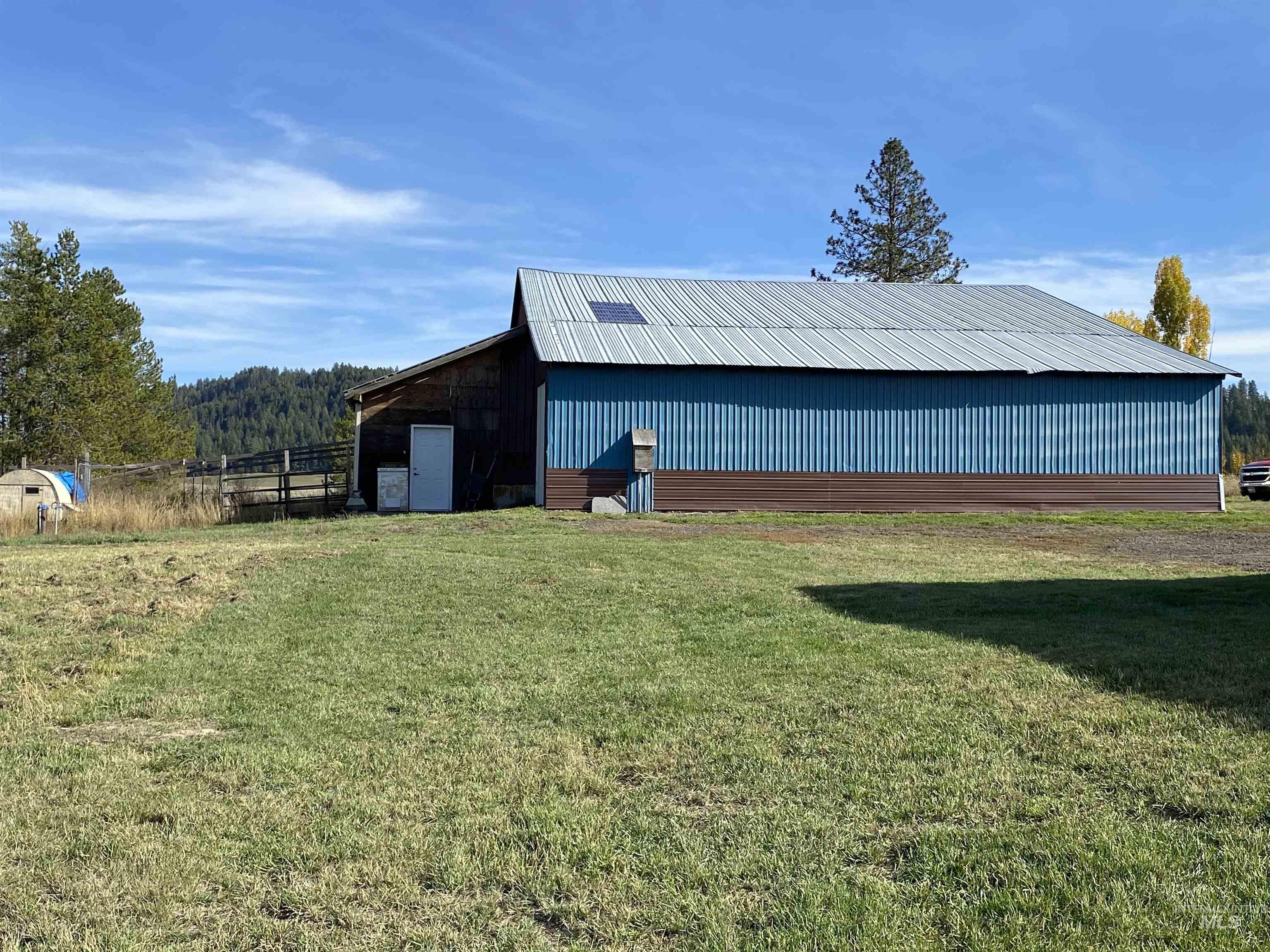 1076 Quartz Creek Rd, Harvard, Idaho 83834, 3 Bedrooms, 2 Bathrooms, Residential For Sale, Price $655,000,MLS 98965922