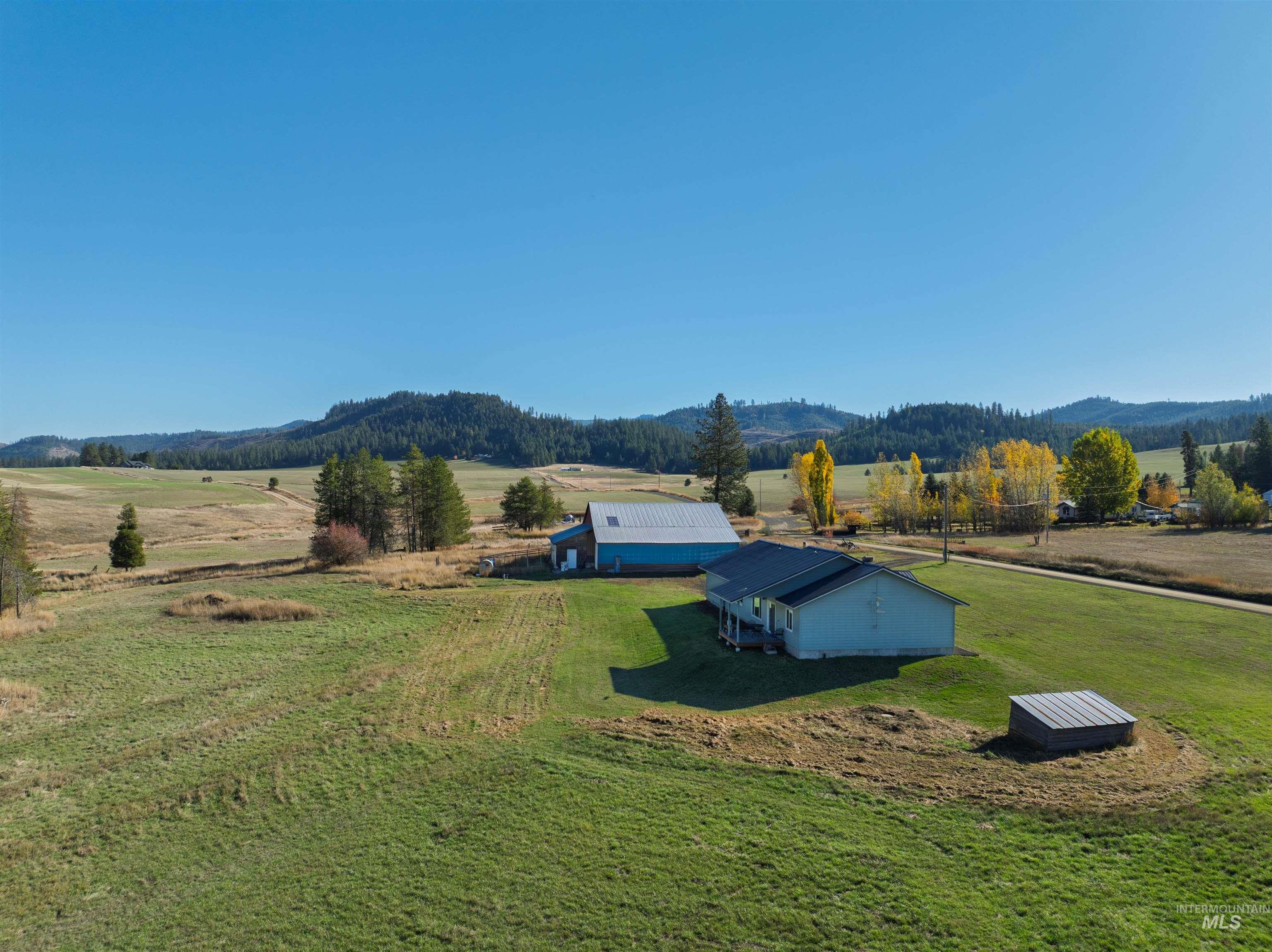 1076 Quartz Creek Rd, Harvard, Idaho 83834, 3 Bedrooms, 2 Bathrooms, Residential For Sale, Price $655,000,MLS 98965922
