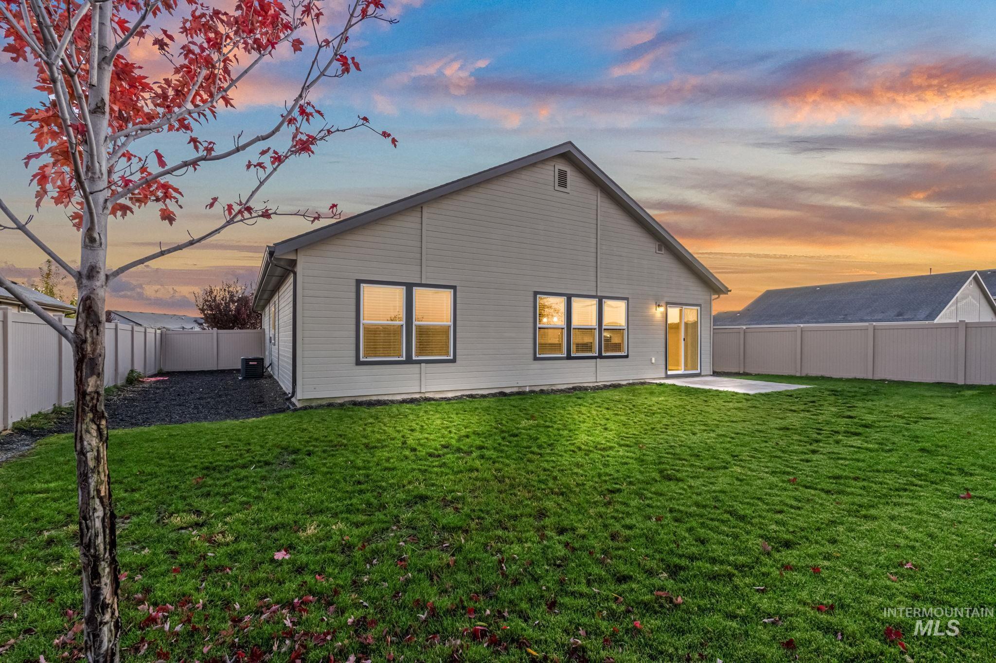 15837 N Limestone Way, Nampa, Idaho 83651, 4 Bedrooms, 2 Bathrooms, Residential For Sale, Price $429,990,MLS 98965953