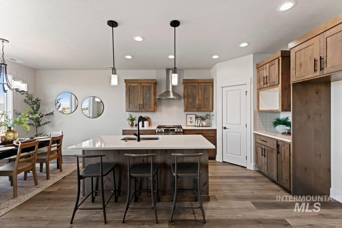 2353 S Hurd Ave., Nampa, Idaho 83686, 3 Bedrooms, 2 Bathrooms, Residential For Sale, Price $529,900,MLS 98965975