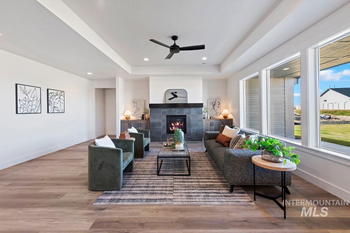 2353 S Hurd Ave., Nampa, Idaho 83686, 3 Bedrooms, 2 Bathrooms, Residential For Sale, Price $529,900,MLS 98965975