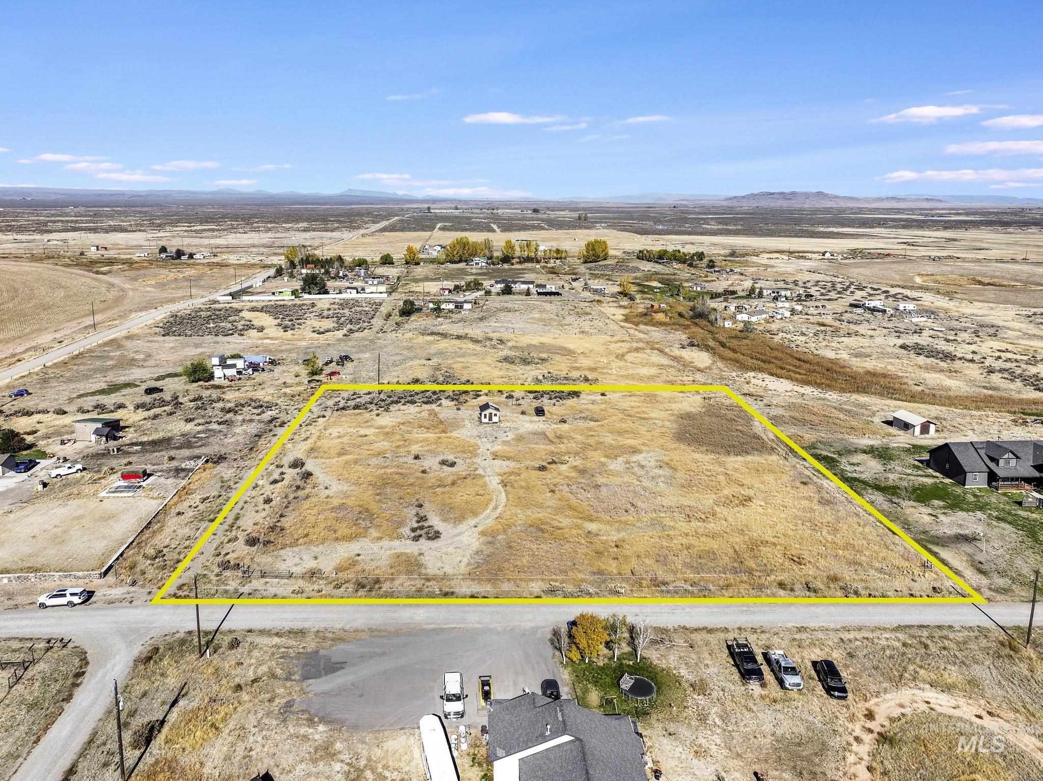 584 N Circle, Shoshone, Idaho 83352, Land For Sale, Price $85,000,MLS 98965976