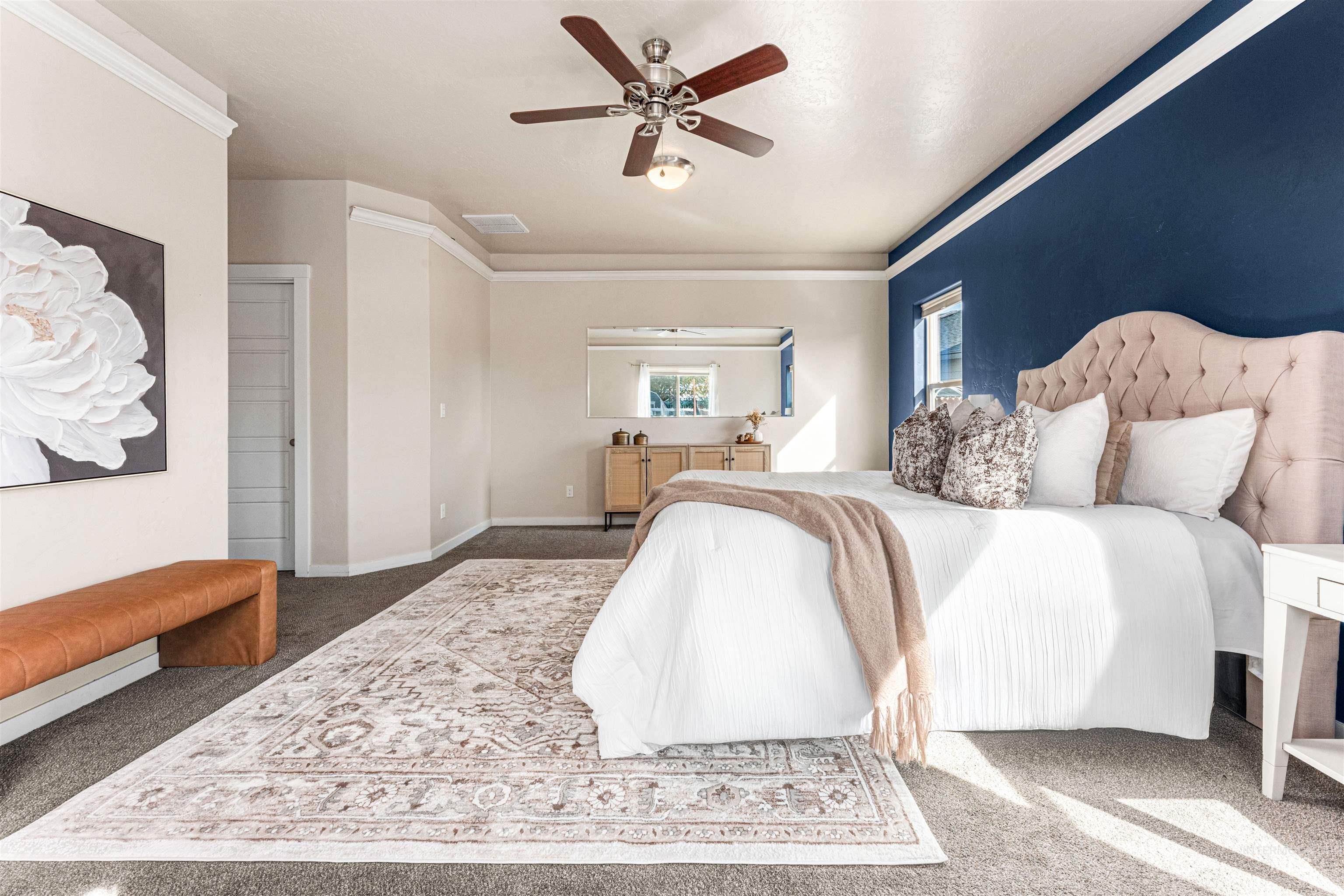 37 E Ensenada Dr, Meridian, Idaho 83646, 6 Bedrooms, 4.5 Bathrooms, Residential For Sale, Price $734,000,MLS 98965984