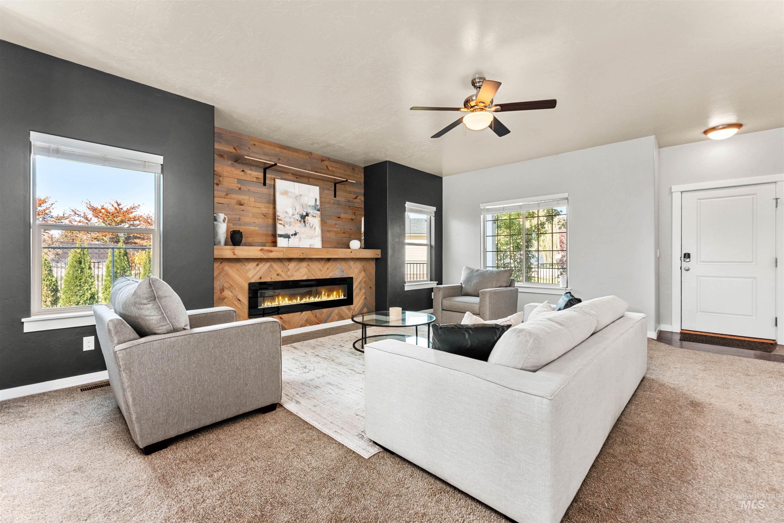 37 E Ensenada Dr, Meridian, Idaho 83646, 6 Bedrooms, 4.5 Bathrooms, Residential For Sale, Price $734,000,MLS 98965984