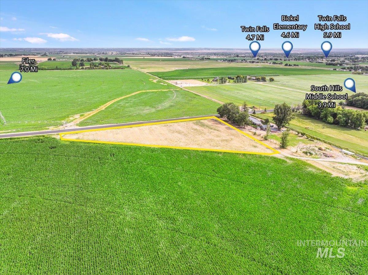 TBD 3700 N, Twin Falls, Idaho 83301, Land For Sale, Price $209,900, 98965988