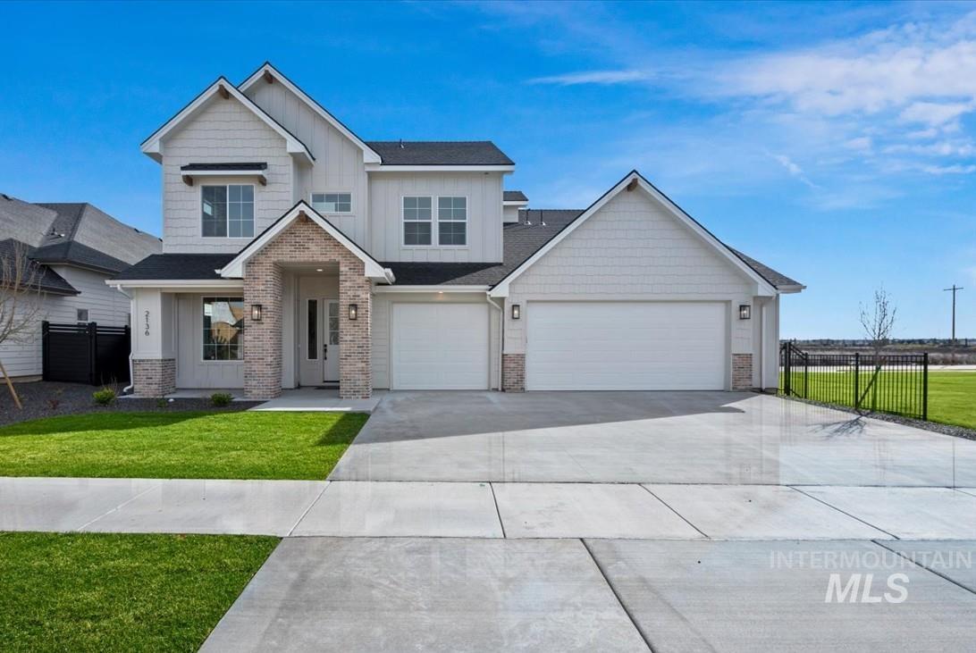 2136 N Palaestra Ave, Eagle, Idaho 83616, 4 Bedrooms, 3.5 Bathrooms, Residential For Sale, Price $969,900, 98965991