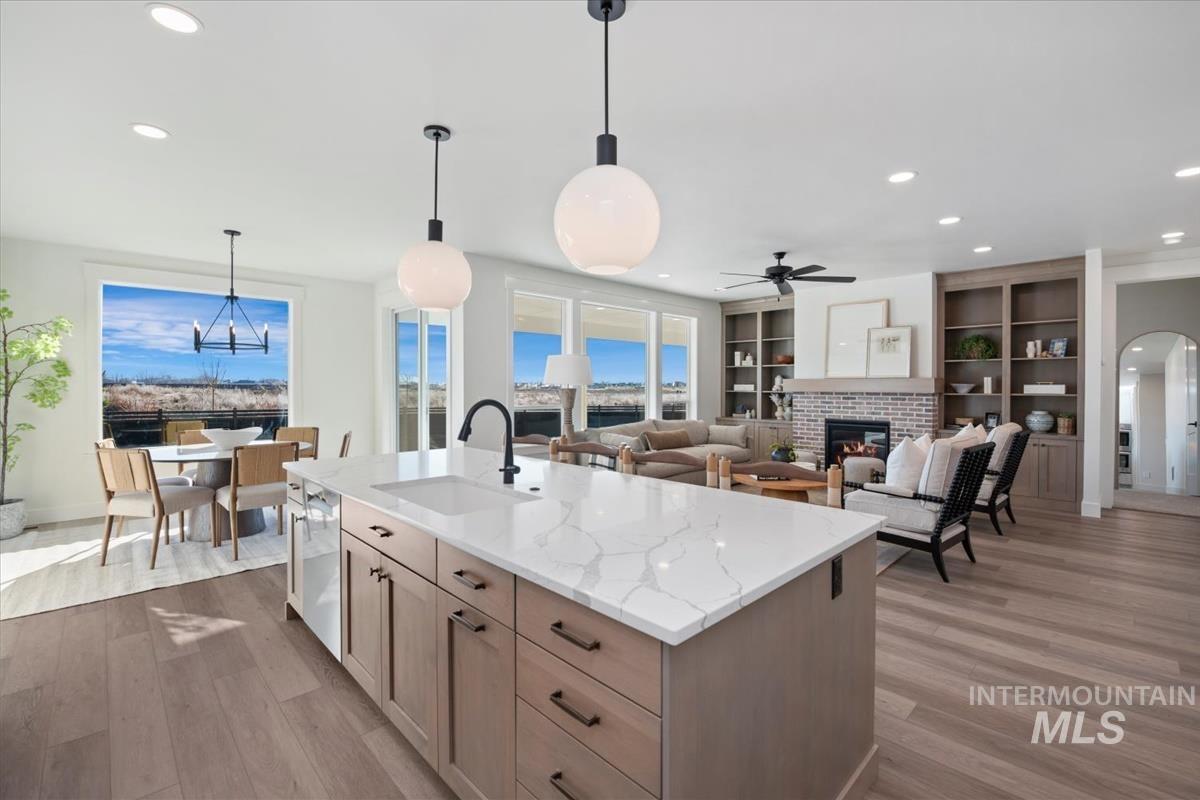 2136 N Palaestra Ave, Eagle, Idaho 83616, 4 Bedrooms, 3.5 Bathrooms, Residential For Sale, Price $969,900, 98965991