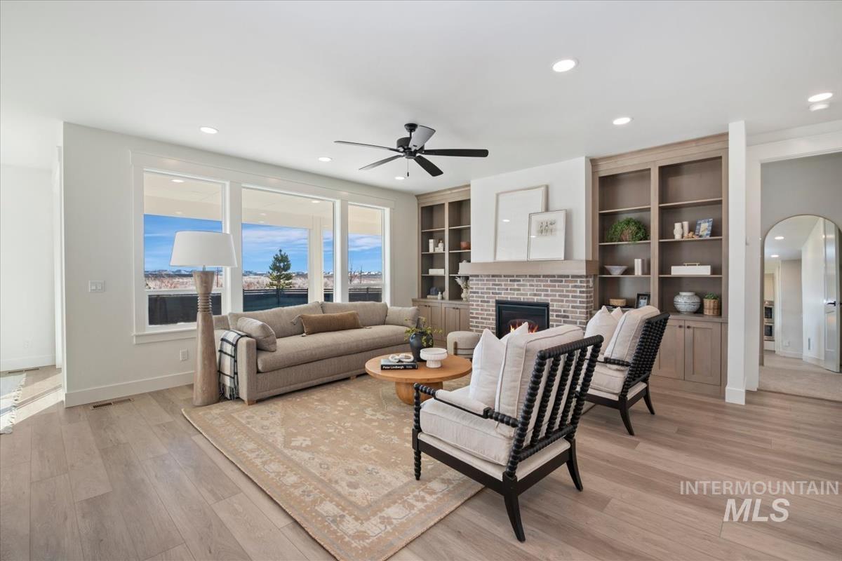 2136 N Palaestra Ave, Eagle, Idaho 83616, 4 Bedrooms, 3.5 Bathrooms, Residential For Sale, Price $969,900, 98965991