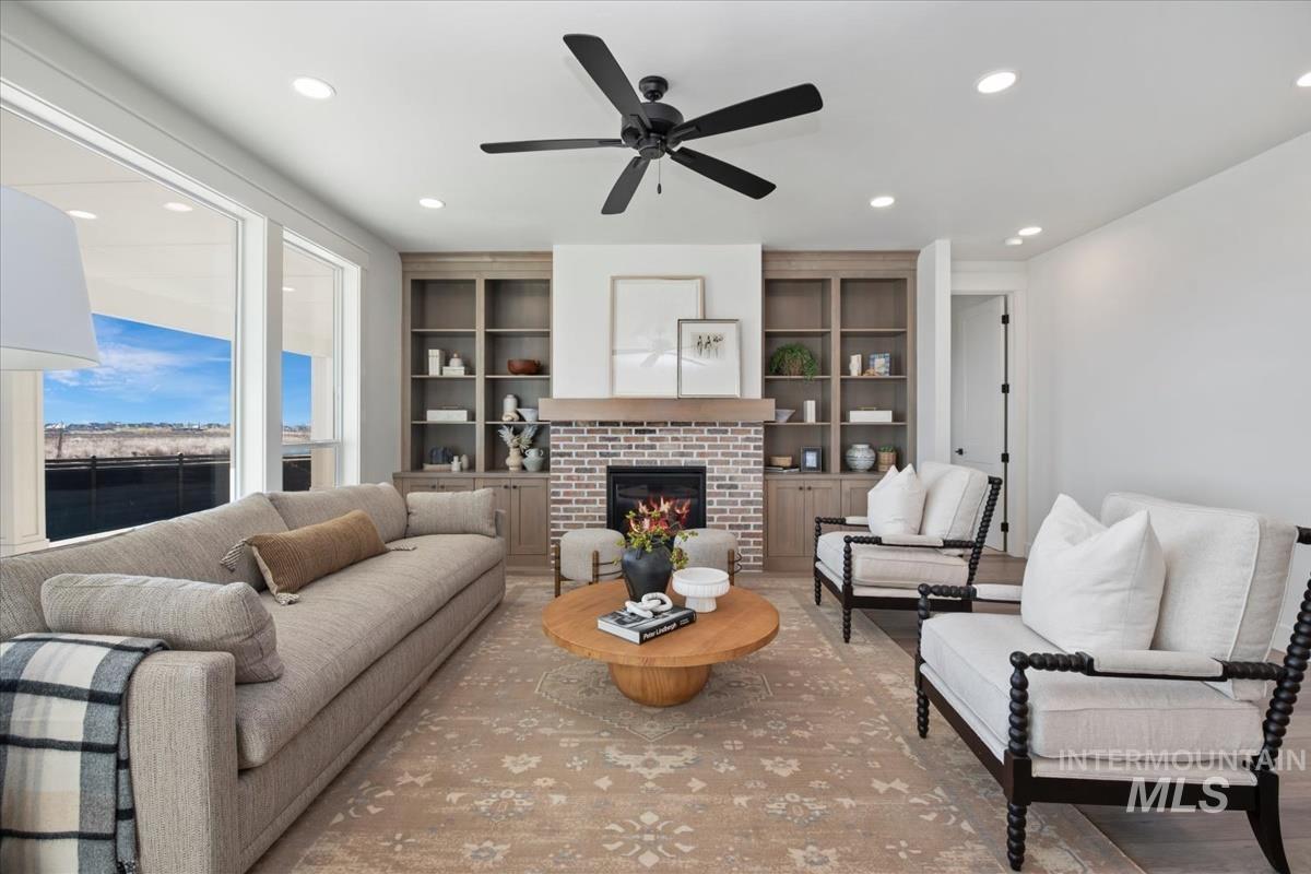 2136 N Palaestra Ave, Eagle, Idaho 83616, 4 Bedrooms, 3.5 Bathrooms, Residential For Sale, Price $969,900, 98965991