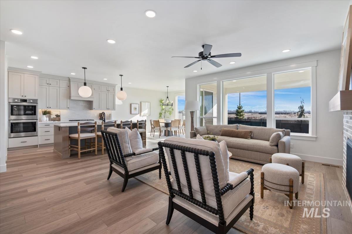 2136 N Palaestra Ave, Eagle, Idaho 83616, 4 Bedrooms, 3.5 Bathrooms, Residential For Sale, Price $969,900, 98965991