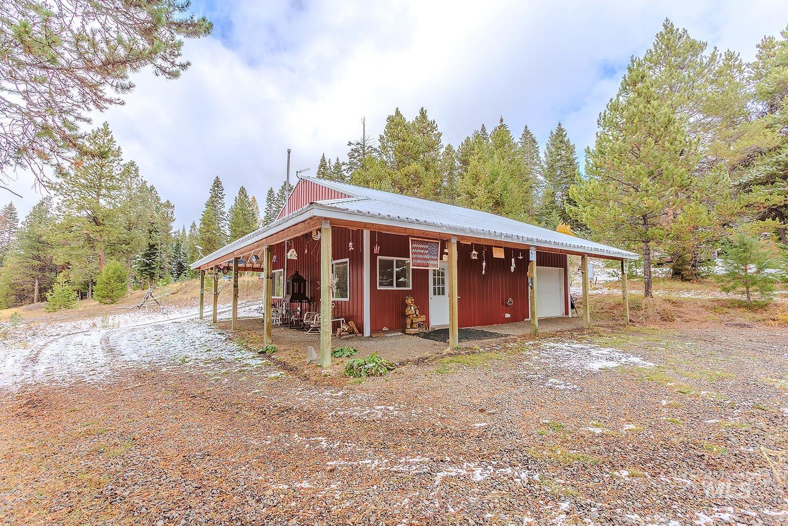 43406 Black Pine Drive, Winchester, Idaho 83555, 3 Bedrooms, 1 Bathroom, Residential For Sale, Price $559,000, 98965995